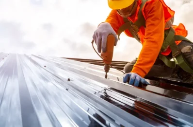 Travaux de zinguerie à Saint-Georges-Buttavent